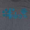 Foley's Texas T-Shirt Graphic Gray