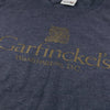 Garfinckel's Wasington, D.C. T-Shirt Detail Dark Blue