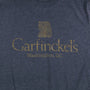 Garfinckel's Wasington, D.C. T-Shirt Graphic Dark Blue