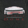 Georgia Dome Atlanta T-Shirt Graphic Dark Gray