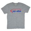 Hartford Jai Alai Connecticut T-Shirt Front Light Gray