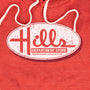 Hills Department Store Hoodie Graphic Red