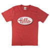Hills Department Store T-Shirt Front Red