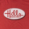 Hills Department Store T-Shirt Graphic Red
