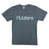 Hutzler's Baltimore T-Shirt Front Gray