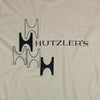 Hutzler's Vintage Baltimore T-Shirt Graphic Beige