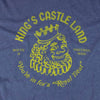 King's Castle Land Boston T-Shirt Graphic Purple