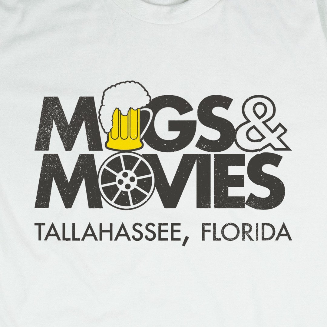 Mugs And Movies Tallahassee T-Shirt Graphic White