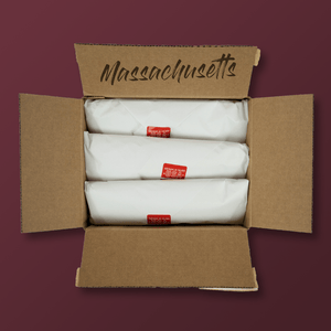 Massachusetts Mystery Trio T-Shirt Box