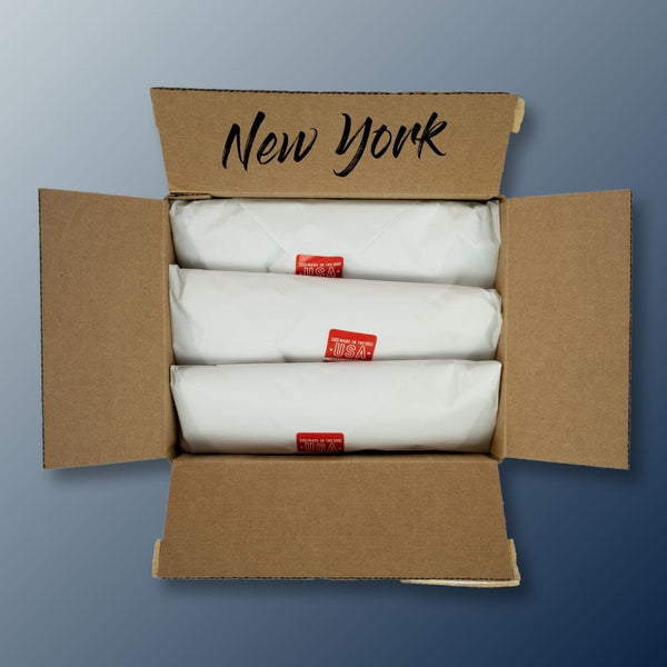 New York Mystery Trio T-Shirt Box