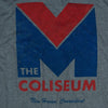 New Haven Coliseum T-Shirt Graphic Gray