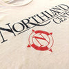 Northland Center Mall Michigan Detroit Detail Left T-Shirt Beige