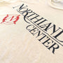 Northland Center Mall Michigan Detroit Detail Right T-Shirt Beige