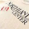 Northland Center Mall Michigan Detroit Detail Right T-Shirt Beige