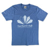 Northwest Mall Houston T-Shirt Front Royal Blue