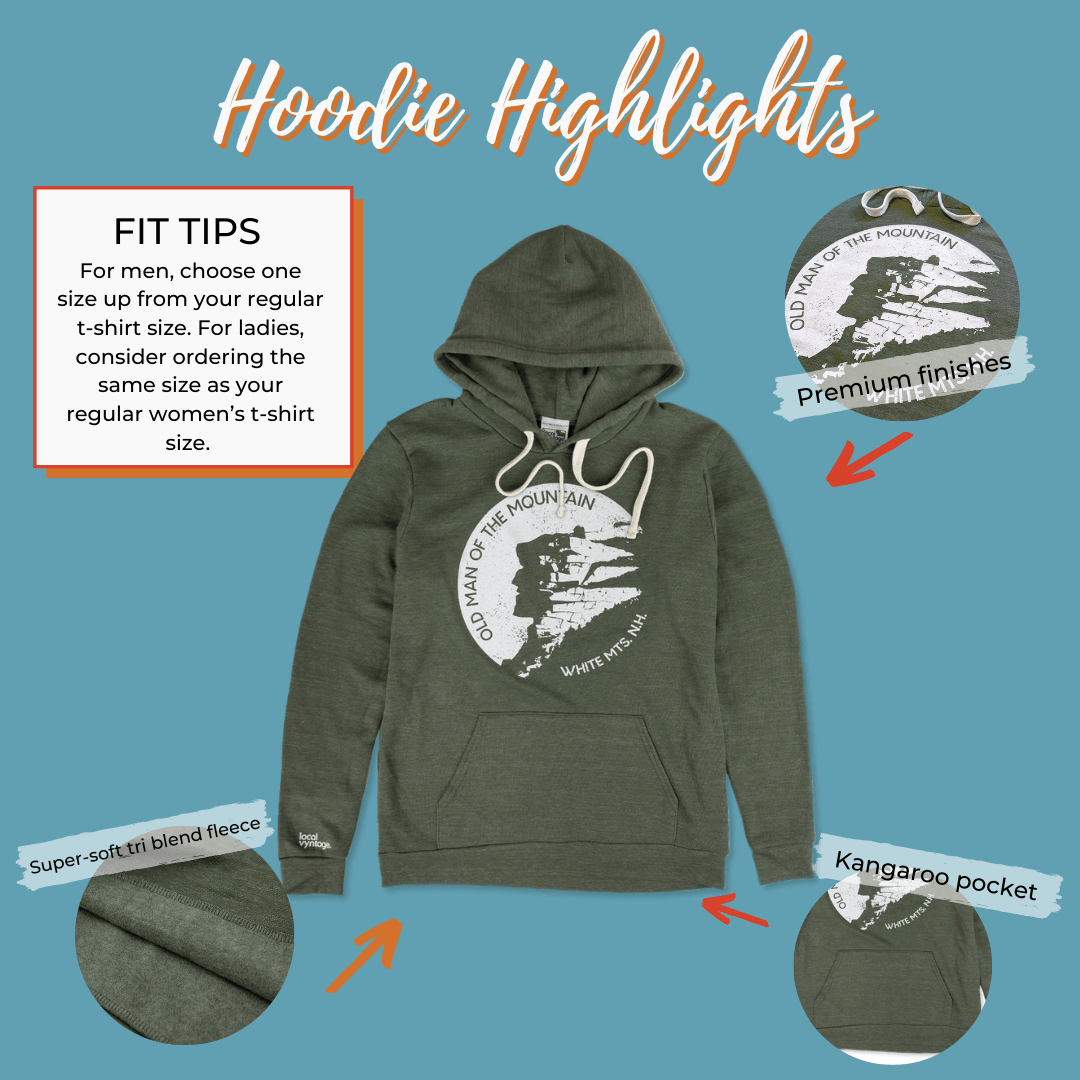 Old man discount in hoodie