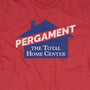 Pergament T-Shirt Graphic Red