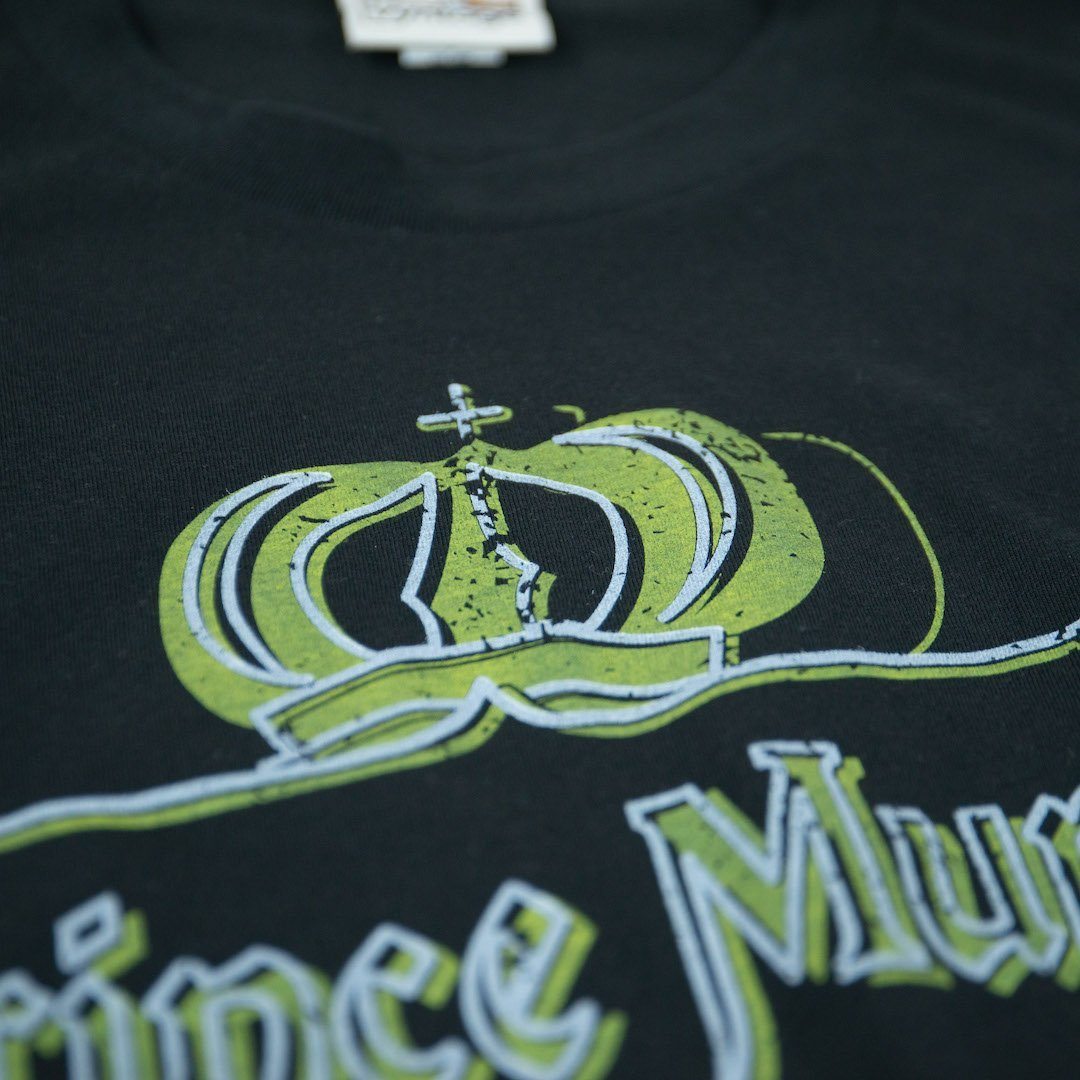 Prince Murat Motel Tallahassee T-Shirt Detail Black