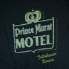 Prince Murat Motel Tallahassee T-Shirt Graphic Black