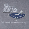 Silver Slipper Tallahassee T-Shirt Graphic Gray
