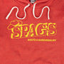 Spag's Hoodie Graphic Red