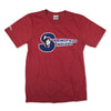 Springfield Indians T-Shirt Front Red