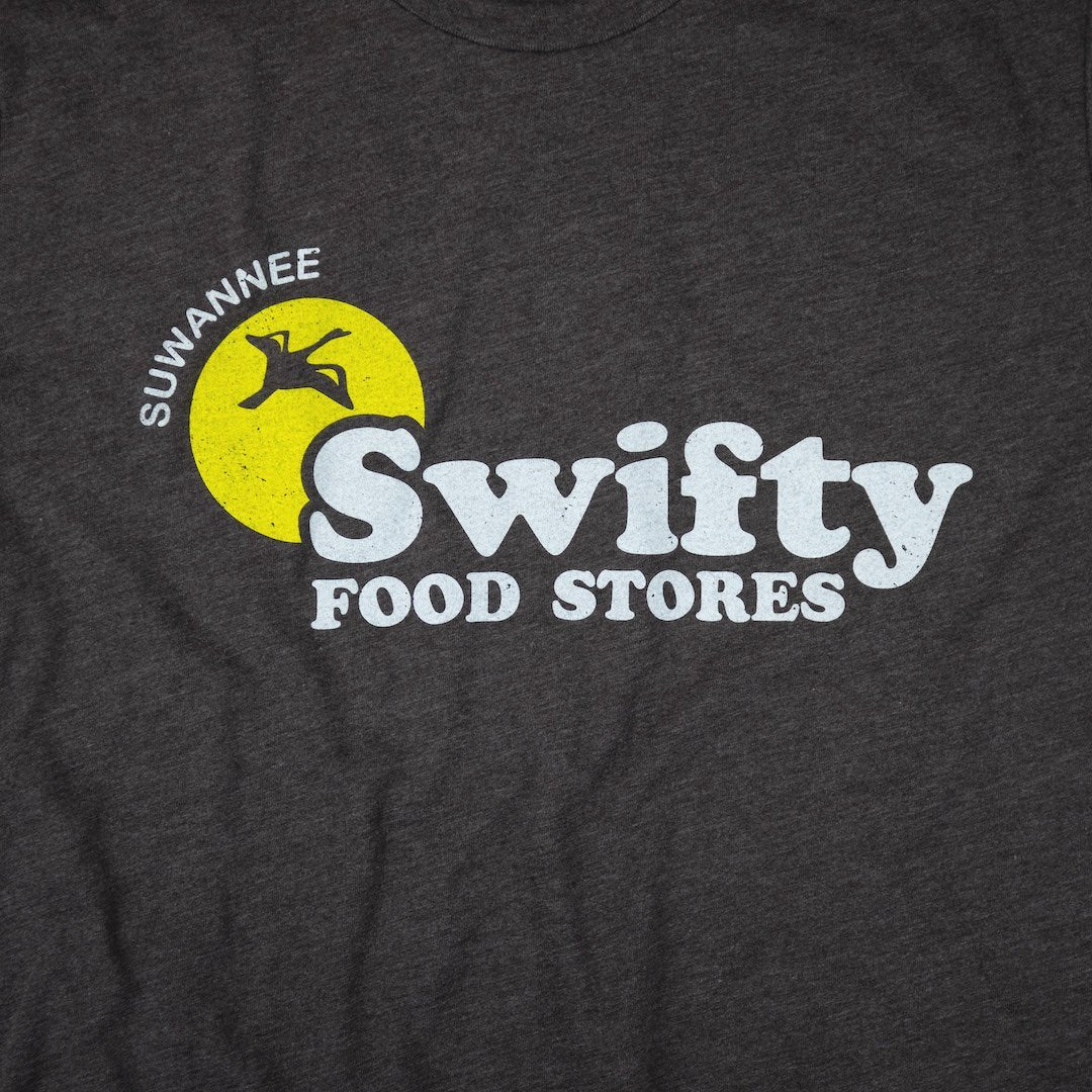 Suwannee Swifty T-Shirt Graphic Brown