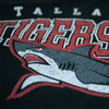 Tallahassee Tiger Sharks T-Shirt Detail Black