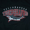 Tallahassee Tiger Sharks T-Shirt Graphic Black