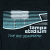 The Big Sombrero Tampa Stadium T-Shirt Graphic Black