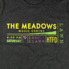 The Meadows Hartford T-Shirt Graphic Dark Gray