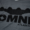 The Omni Atlanta T-Shirt Detail Gray