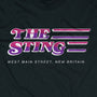 The Sting New Britain T-Shirt Graphic Black