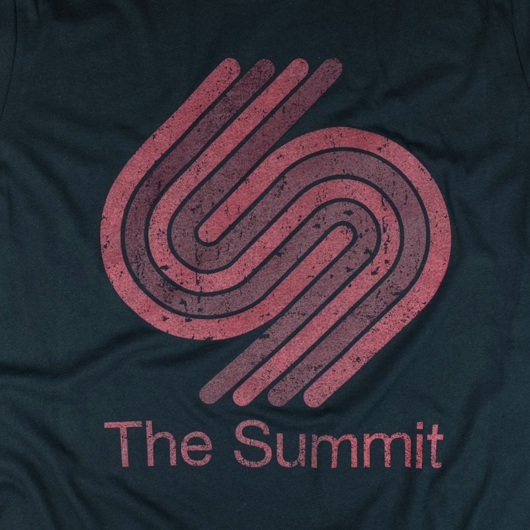 The Summit Houston T-Shirt Graphic Black