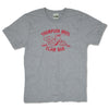 Thompson Bros. Clam Bar Cape Cod Massachusetts T-Shirt Front Light Gray