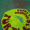 Turtle's Records And Tapes T-Shirt Detail Faded Green