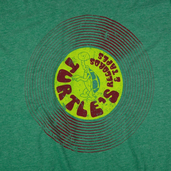 Turtle's Records & Tapes – Local Vyntage